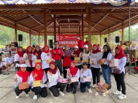 SEMARAK KEMERDEKAAN KALURAHAN GIRIASIH